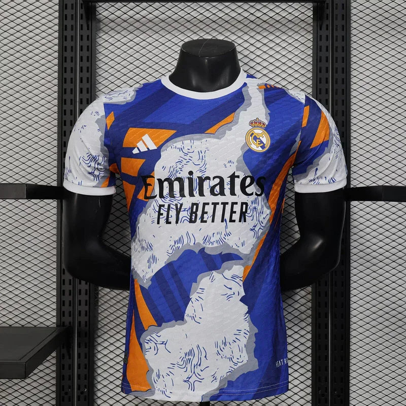 Real Madrid Concept Shirt 2025-26