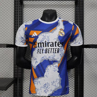 Real Madrid Concept Shirt 2025-26
