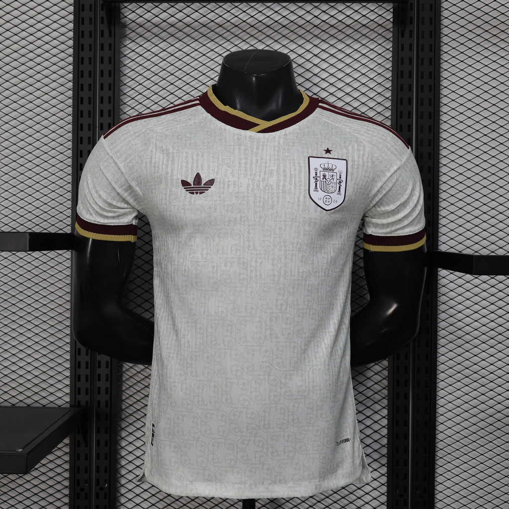 Spain Away World Cup Shirt 2026