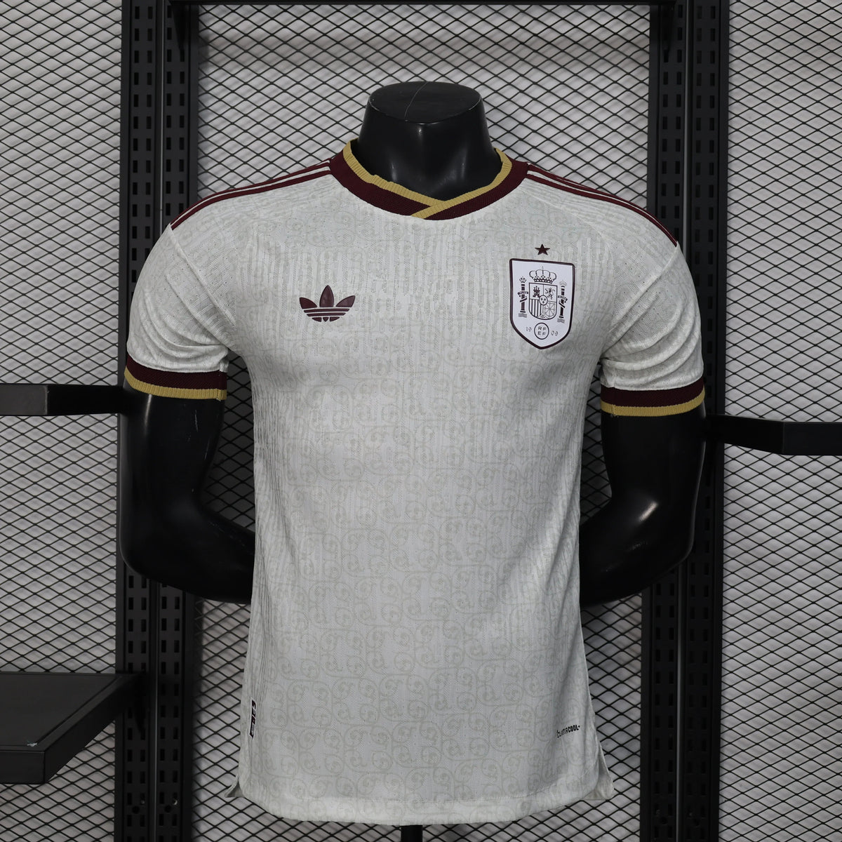 Spain Away World Cup Shirt 2026