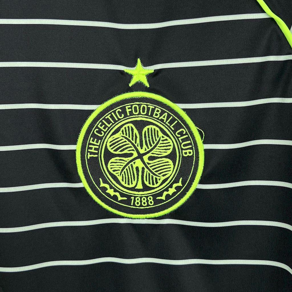 Celtic Away Shirt 2025-26