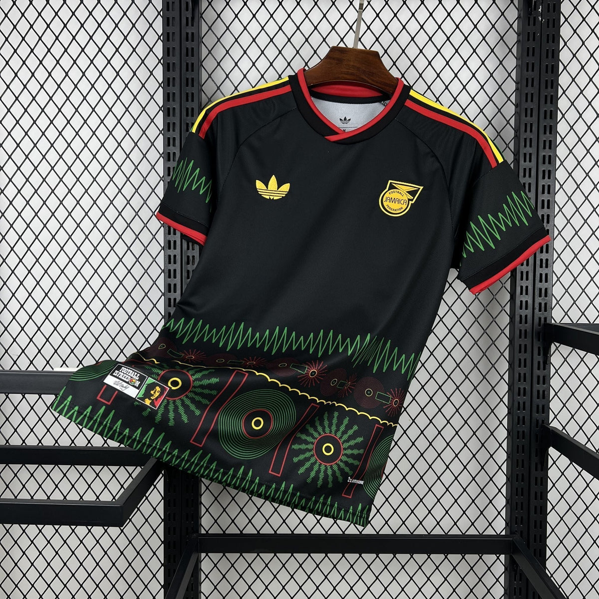Jamaique Away World Cup Shirt 2026