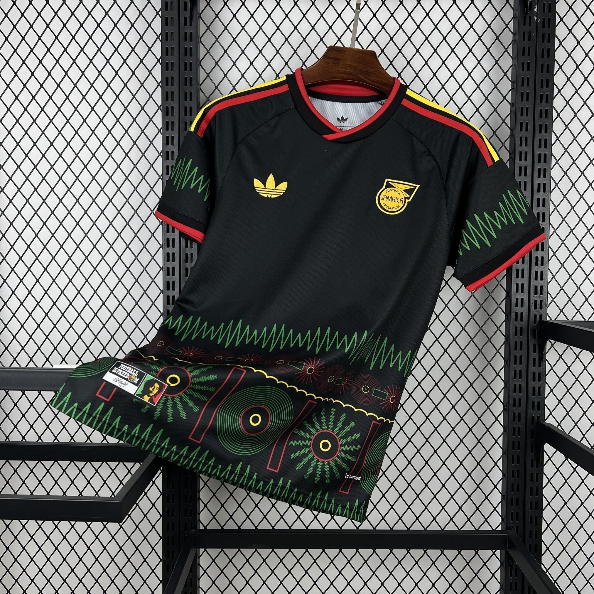 Jamaique Away World Cup Shirt 2026