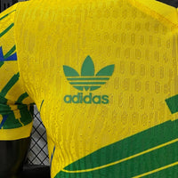 Brazil Concept Shirt 2026