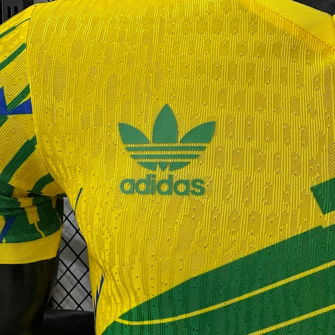 Brazil Concept Shirt 2026