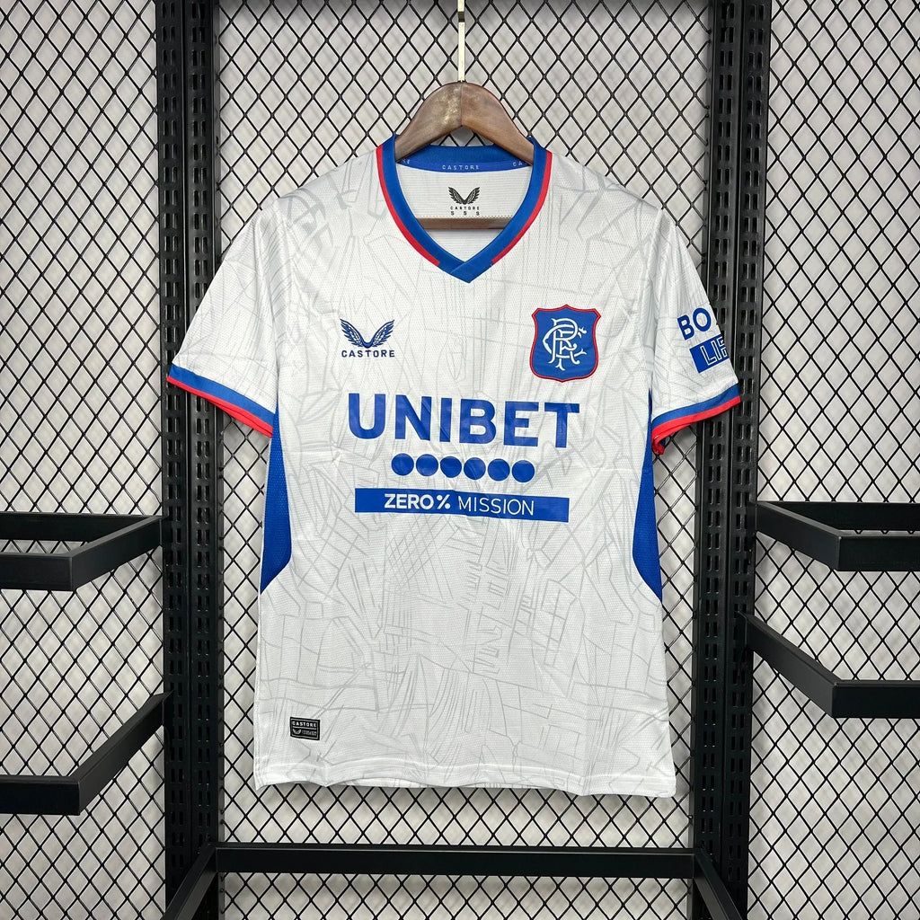 Rangers Shirt Football 2024 2025