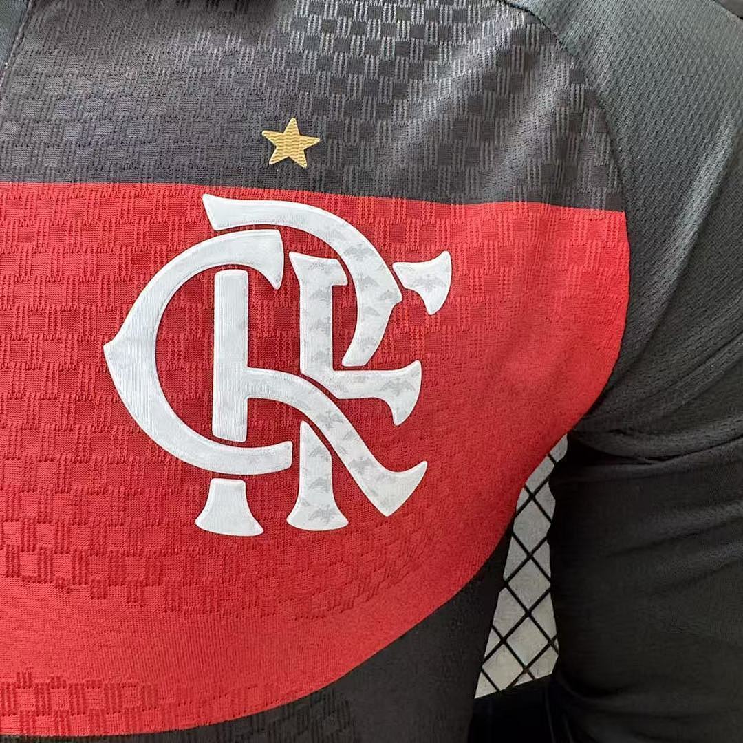 Flamengo Long Sleeve Shirt 2026-27