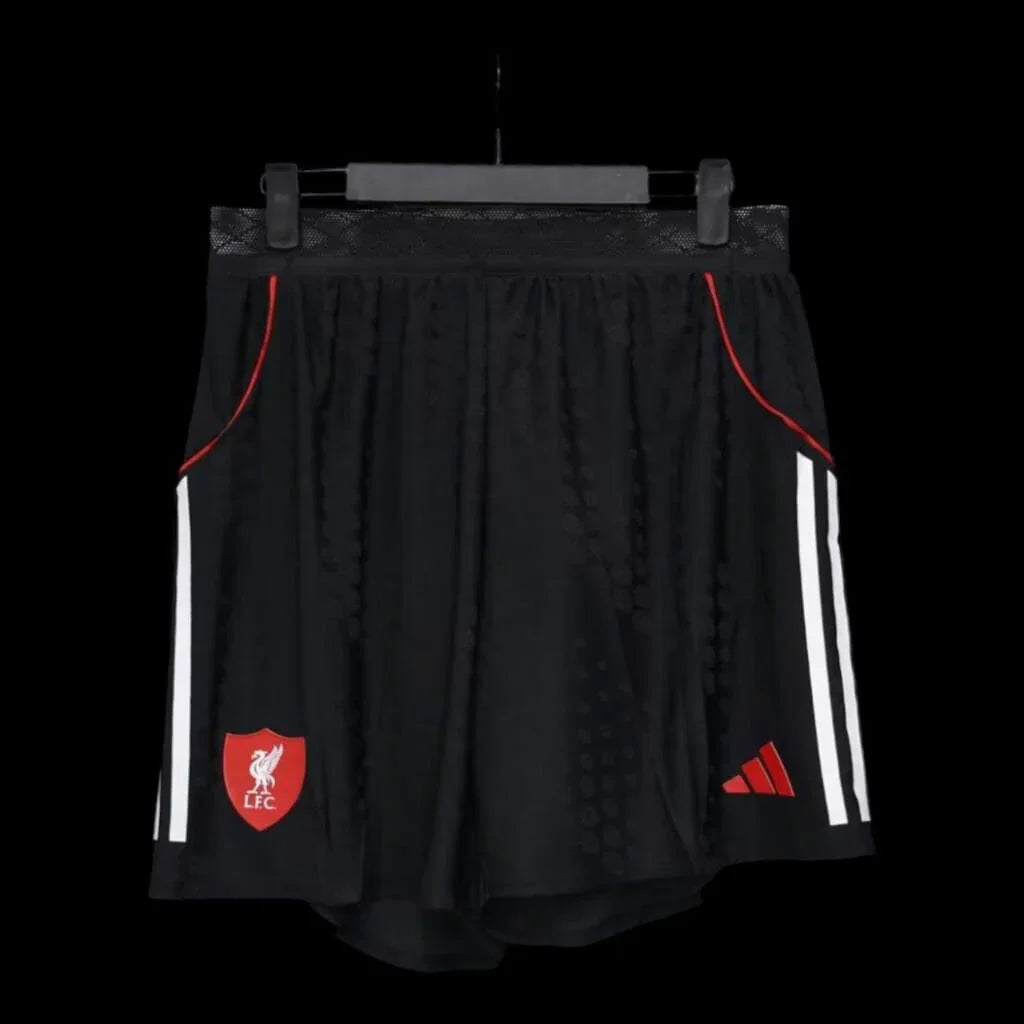 Shorts Liverpool Away 2025-26