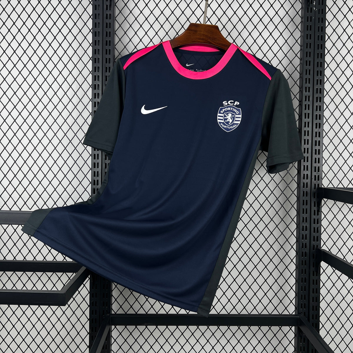 Sporting Training Shirt 2026-27