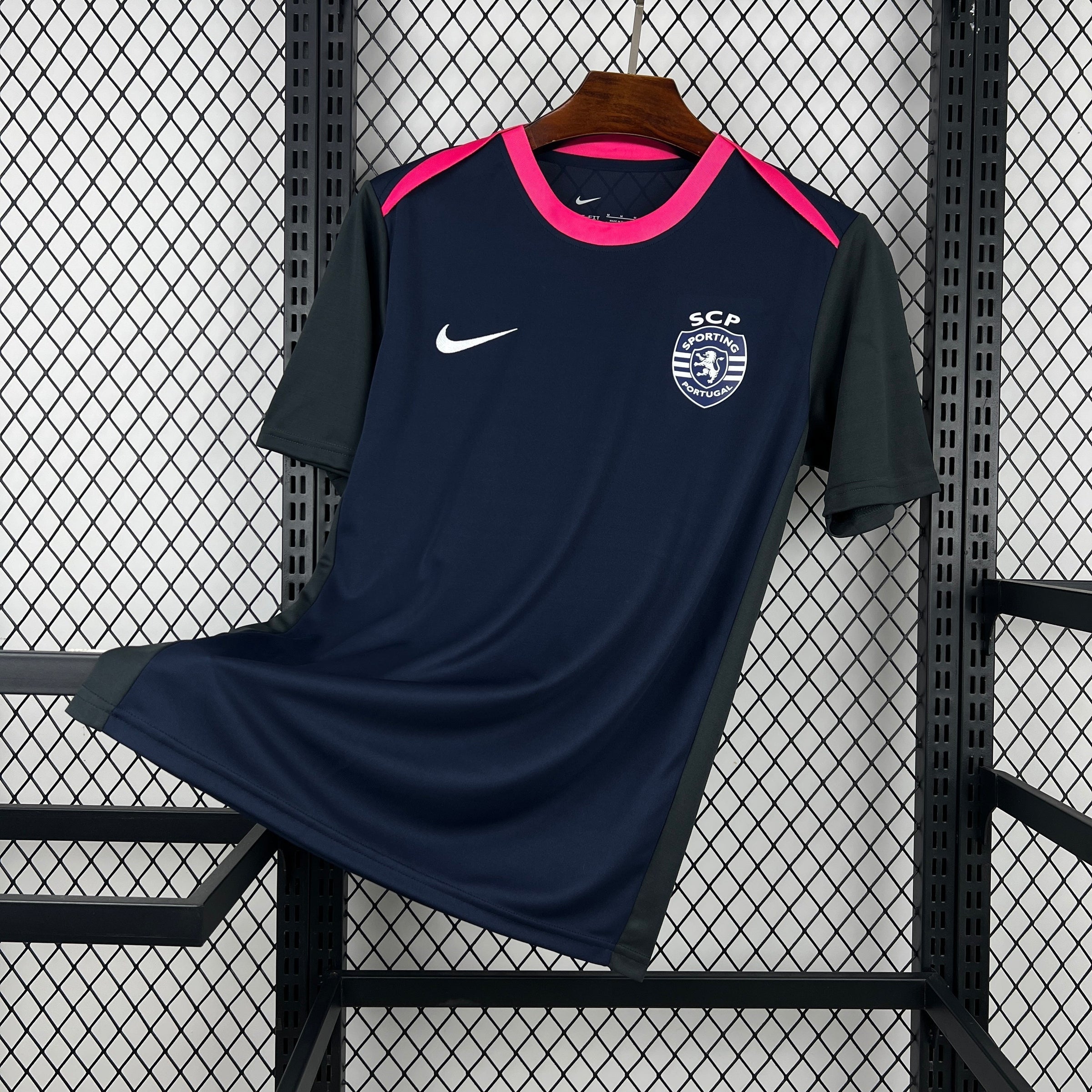 Sporting Training Shirt 2026-27