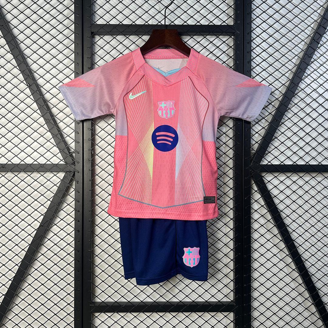 Kids FC Barcelona Concept Kit 2025-26