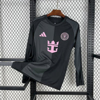 Inter Miami Long Sleeve Shirt 2025-26