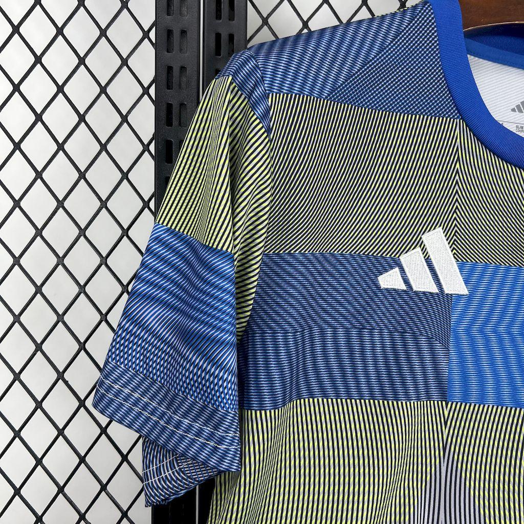 Real Madrid Concept Shirt 2025-26