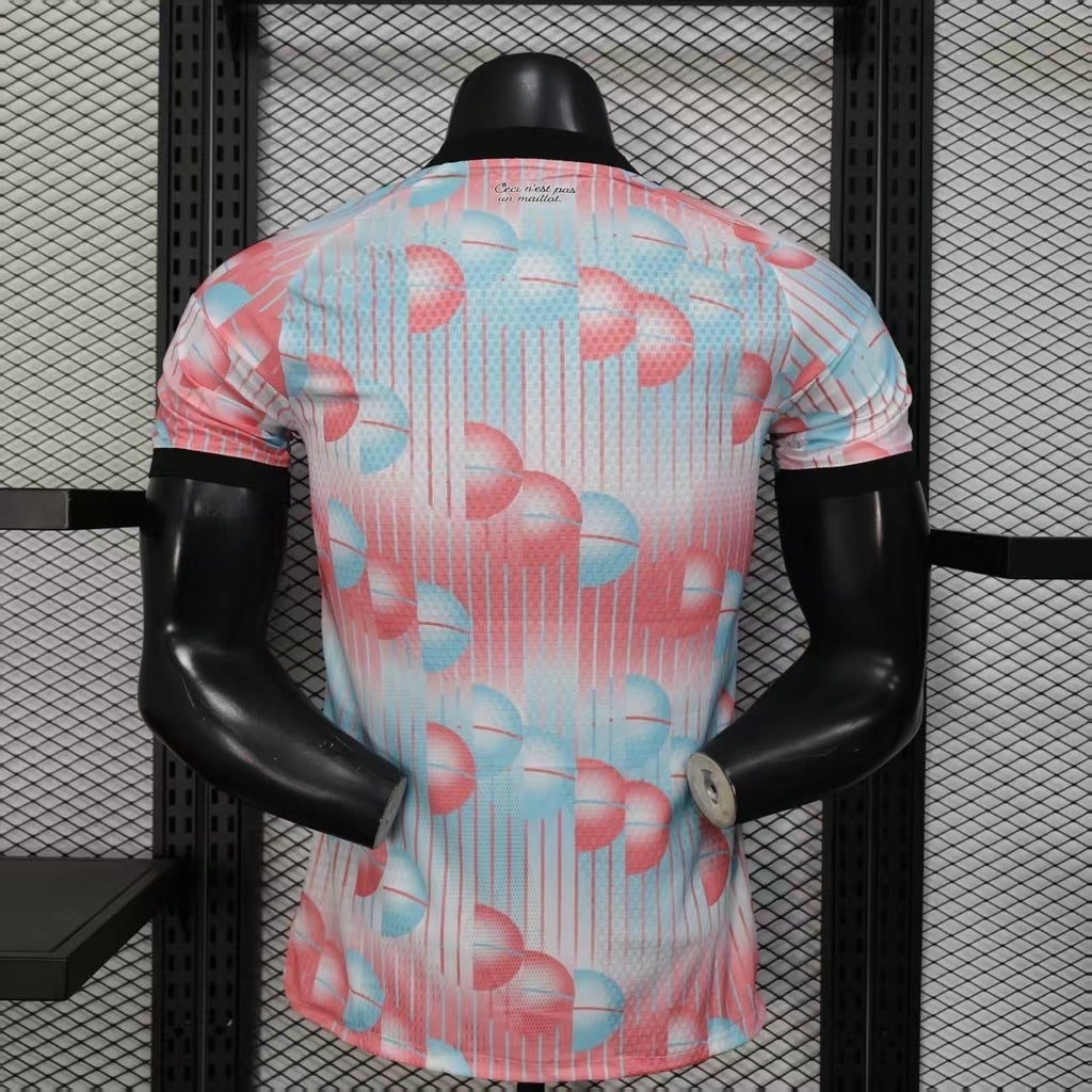 Belgium Away World Cup Shirt 2026