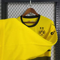 Dortmund Shirt 2023 2024 Long Sleeve