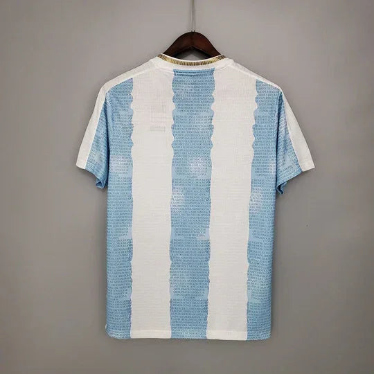ARGENTINA COMMEMORATIVE EDITION Shirt 2021
