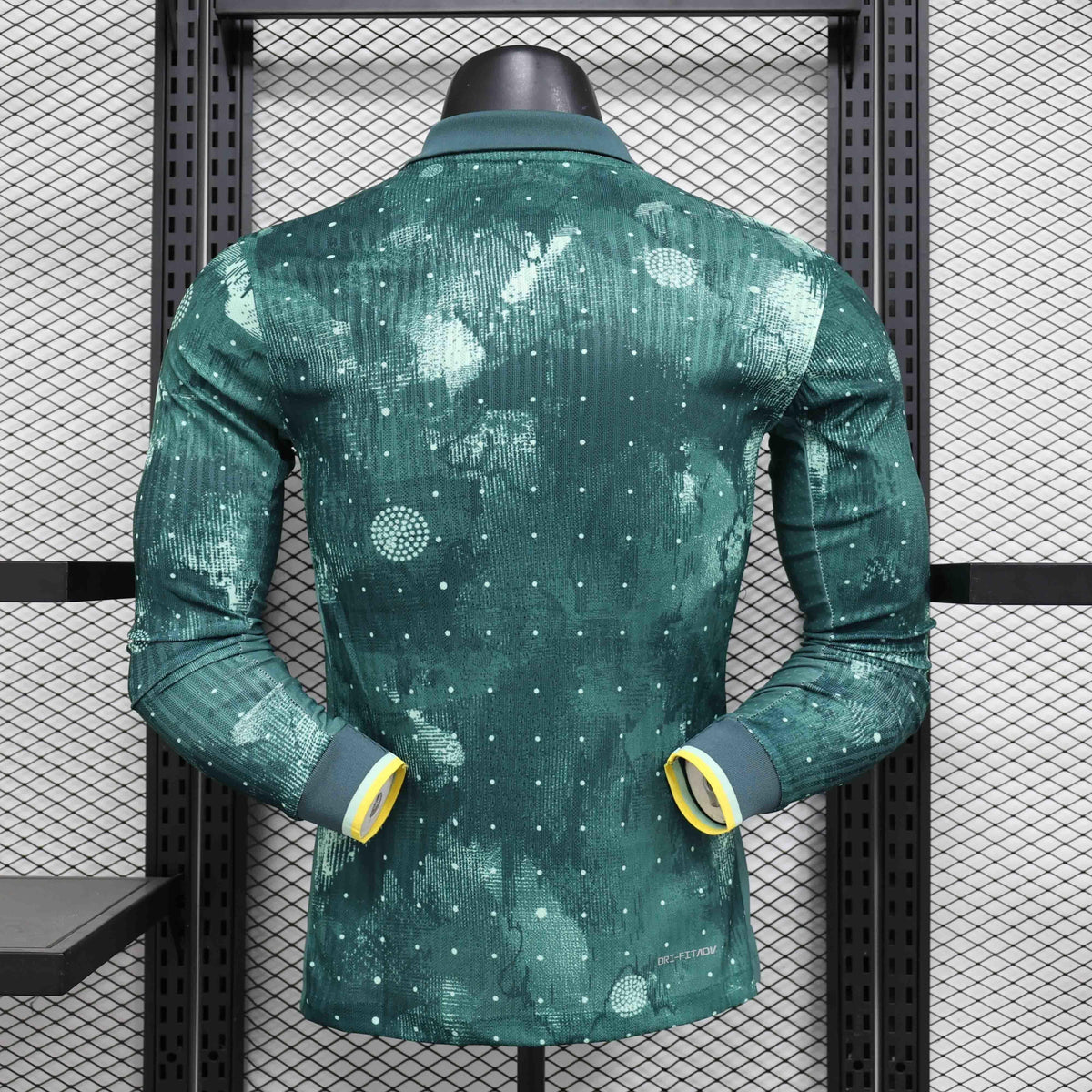 Tottenham Long Sleeve Shirt 2024-25