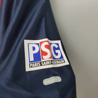 Paris Saint Germain Shirt 1998 Home Retro