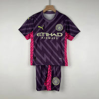 Kids Manchester CIty Kit 2023 2024