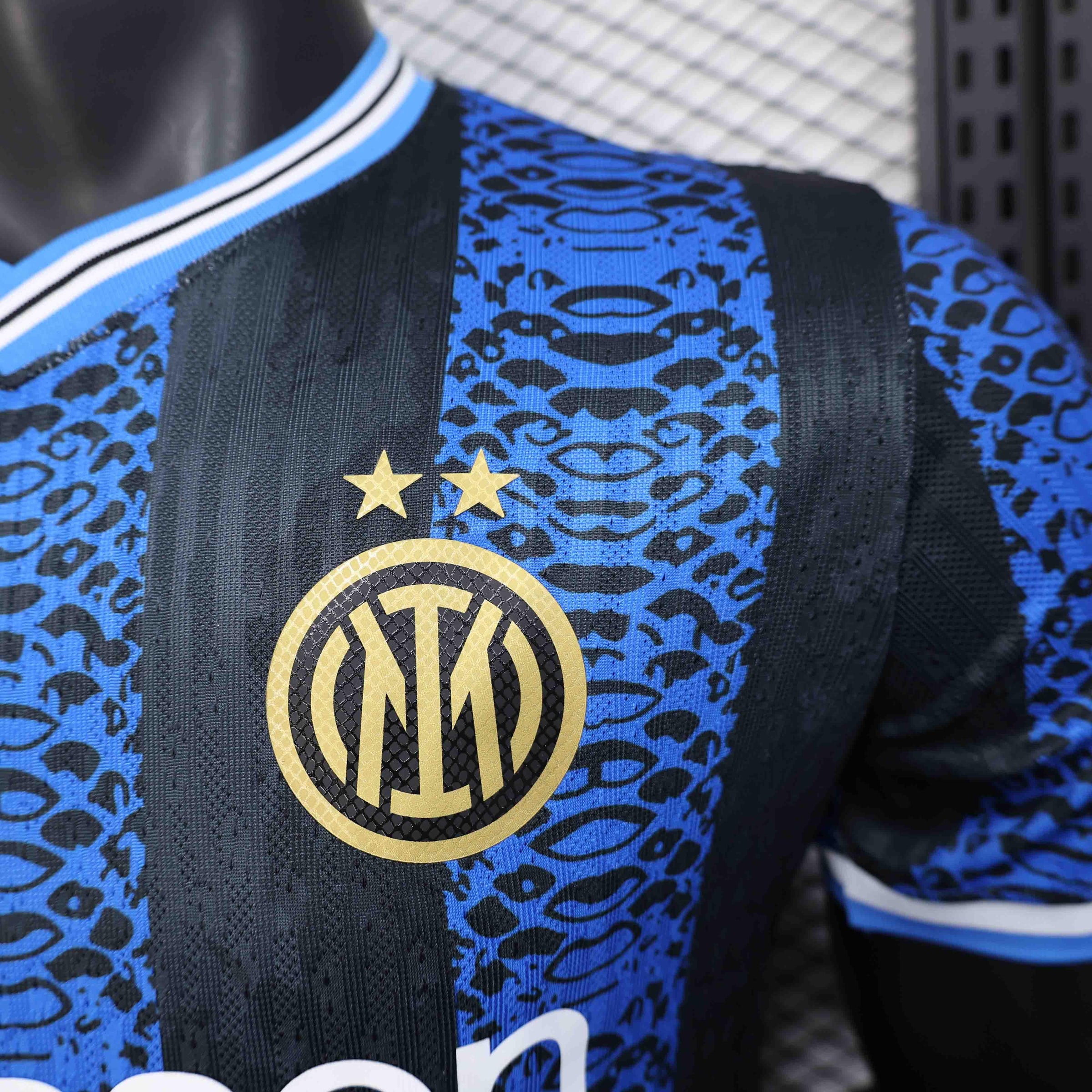 Inter Milan Concept Shirt 2025-26