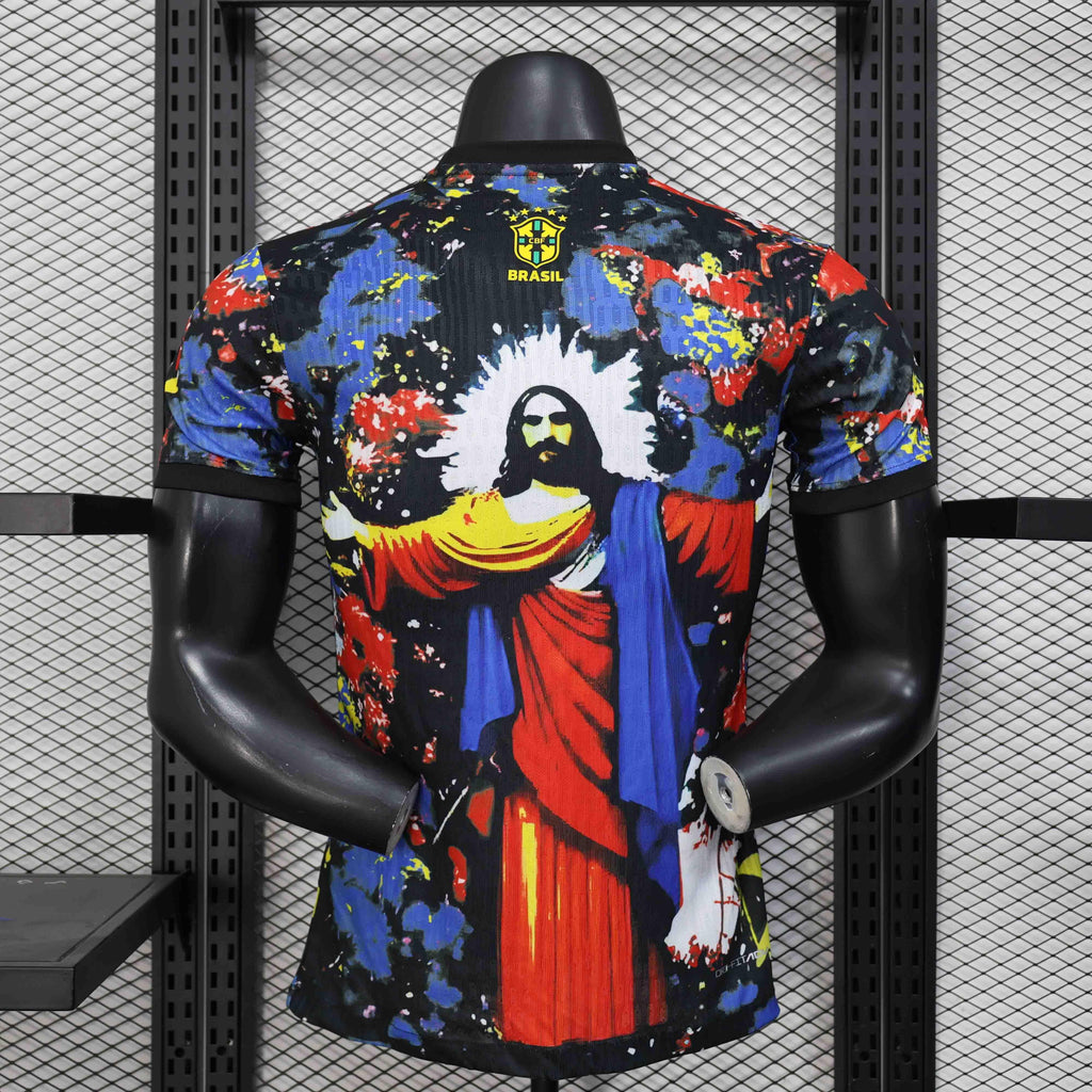 Brazil Shirt 2025/26