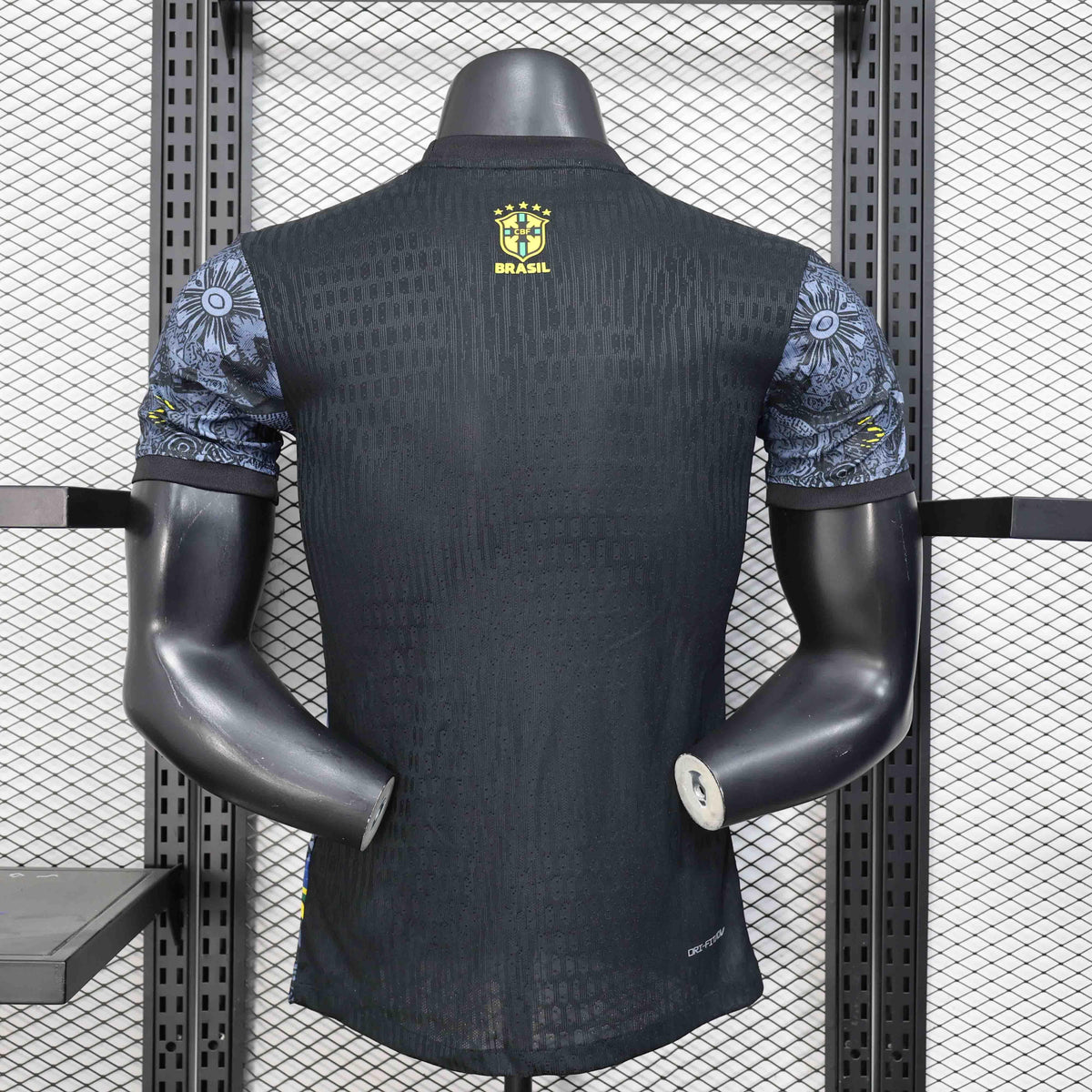 Brazil Shirt 2025/26
