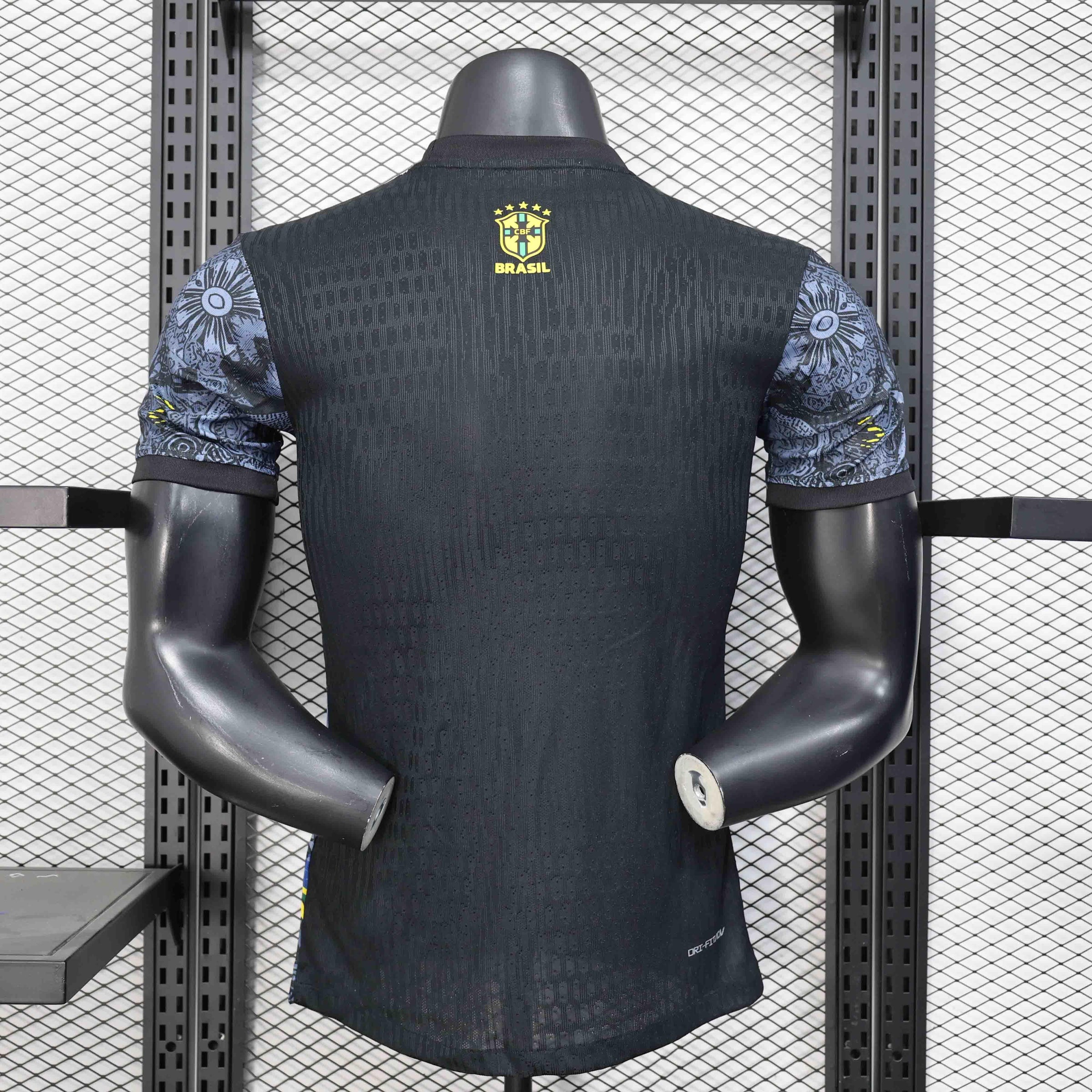 Brazil Shirt 2025/26
