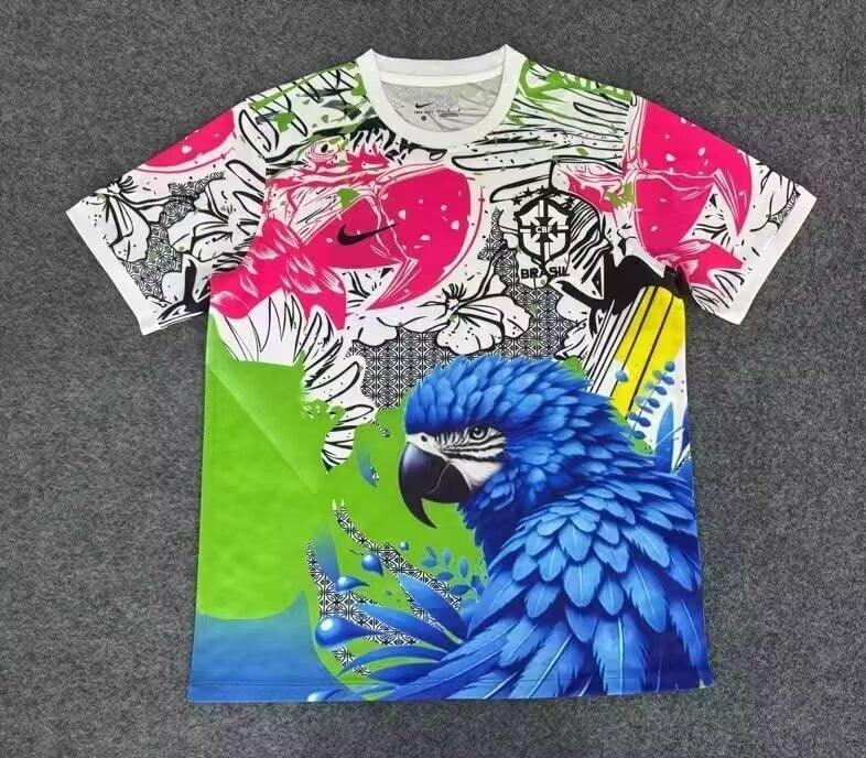 Brazil Shirt 2025/26