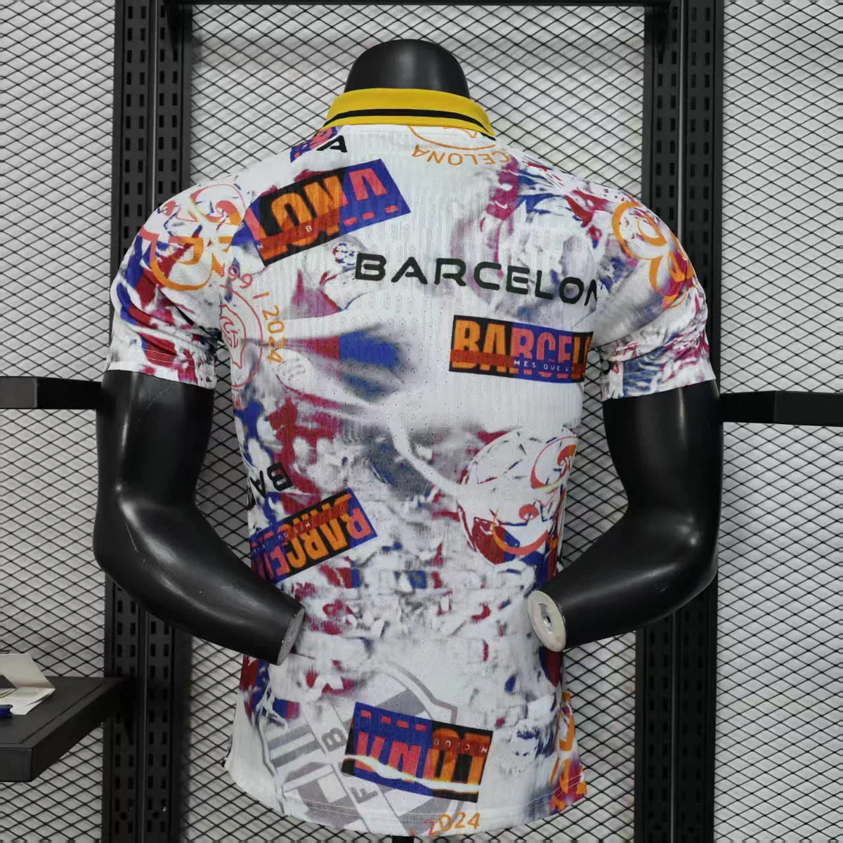 Fc Barcelona Shirt 2025/26
