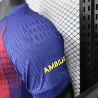 Fc Barcelona Shirt 2025/26