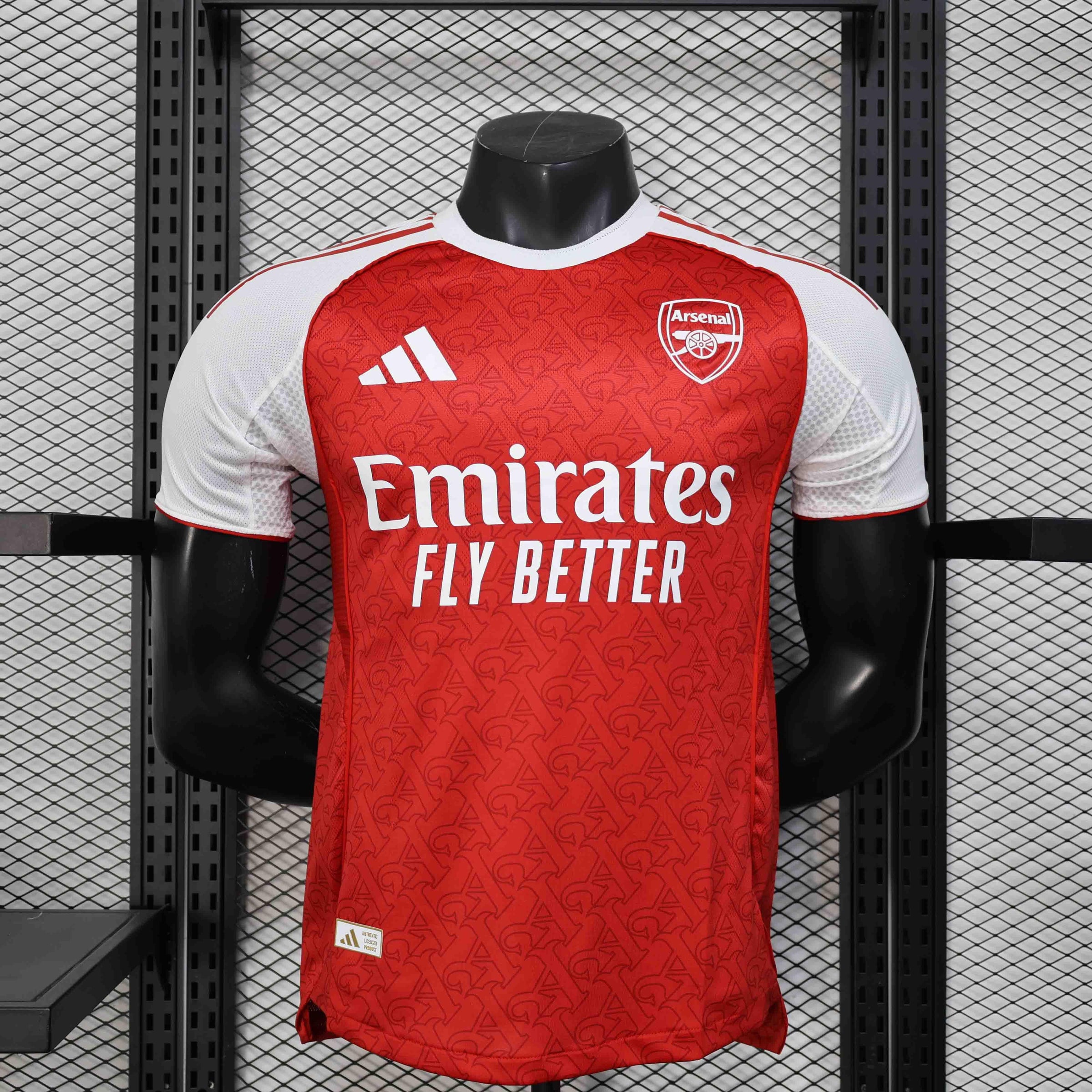 Arsenal Shirt 2025/26
