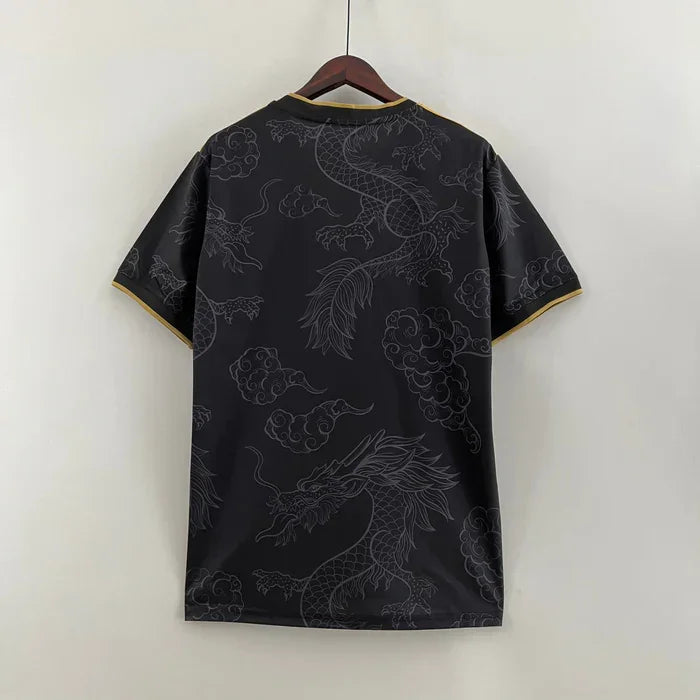 Real Madrid Shirt 2023-2024 Special Edition Chinese Dragon