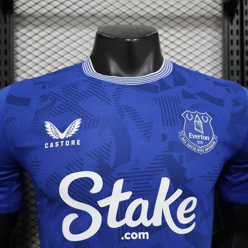 Everton Shirt 2024-25
