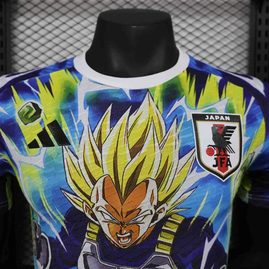 Japan X Vegeta Shirt 2024/2025