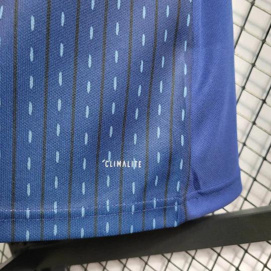 Football Retro Japan Shirt 2018
