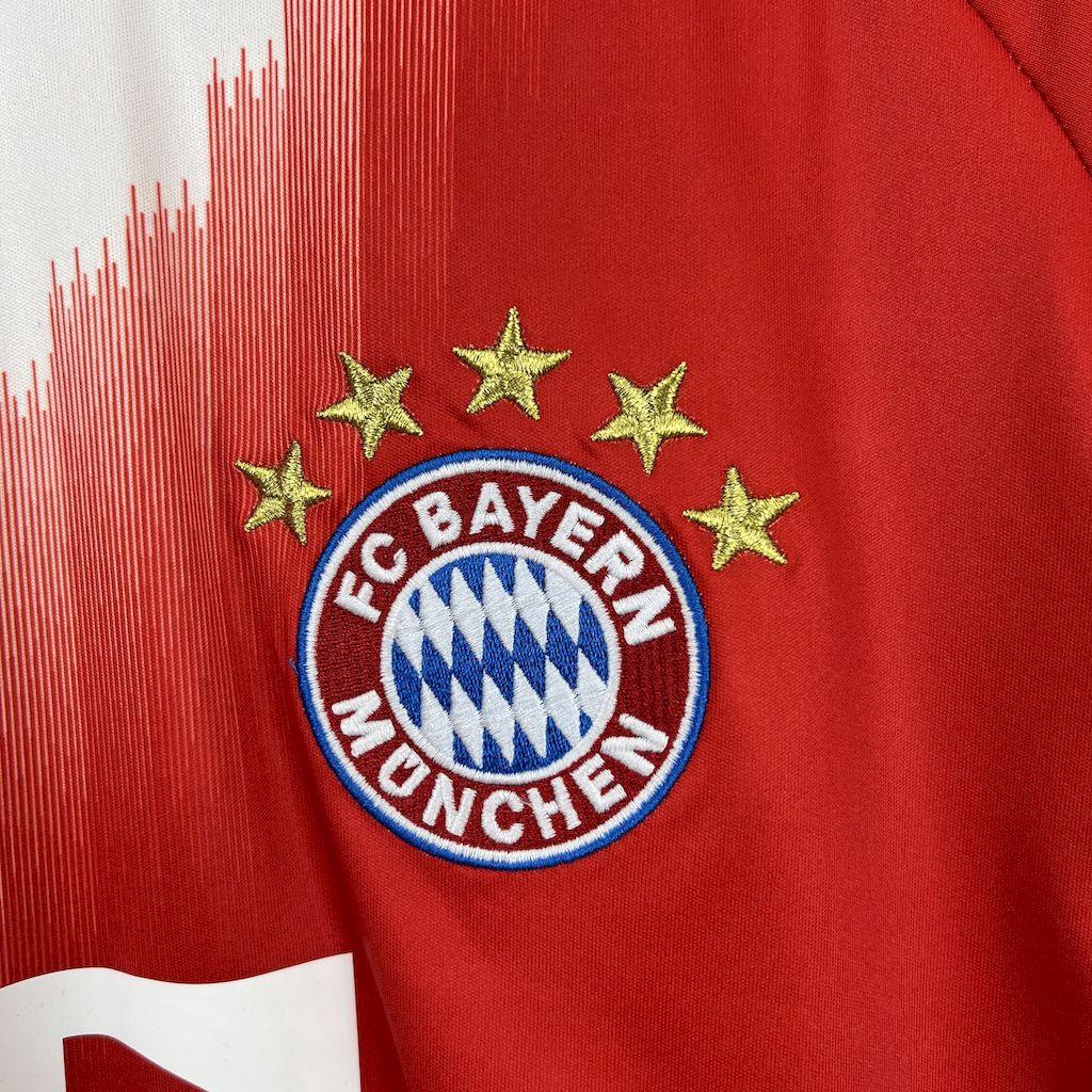 Bayern Munich Shirt 2025-26
