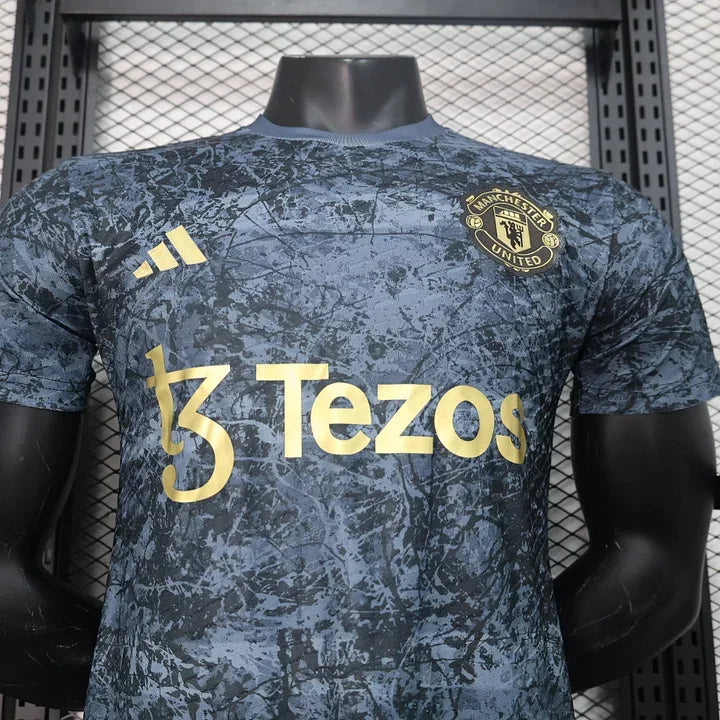 Manchester United Shirt Concept 2024 2025