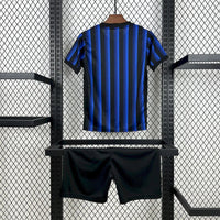 Kids Inter Milan Kit 2025-26