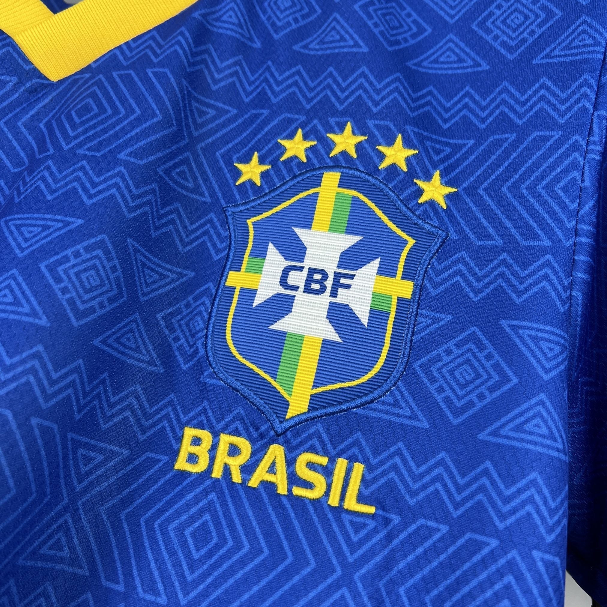 Brazil Concept Shirt 2026