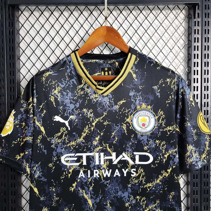 Manchester City Shirt 2023-2024 Special Edition