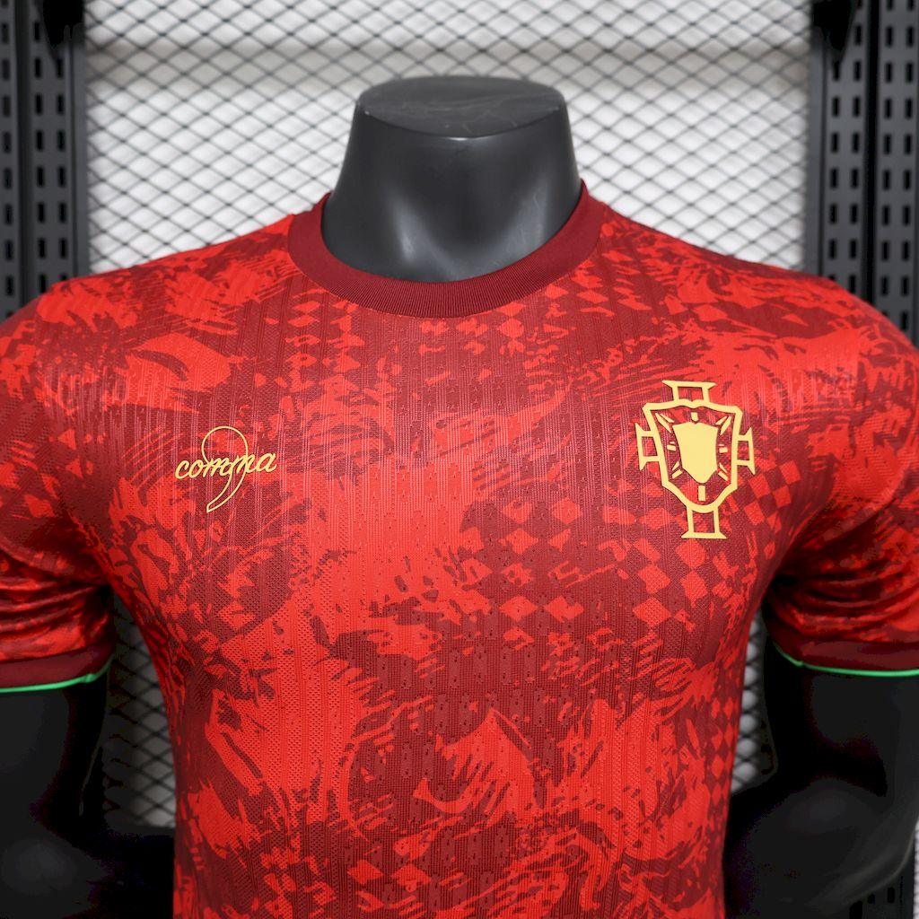 Portugal Concept Shirt 2025-26