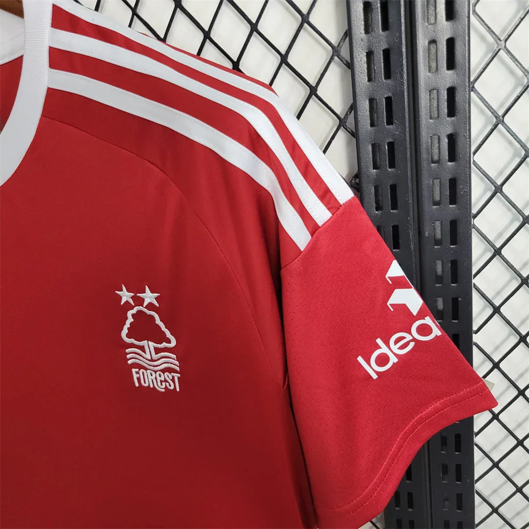 Nottingham Forest Shirt 2023-24
