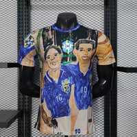 Brazil Concept Shirt 2026