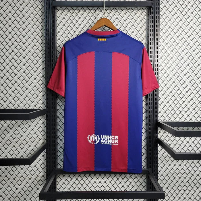 FC Barcelona Shirt 2023-2024 Home