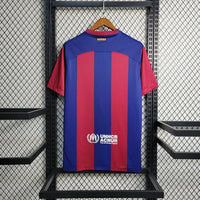 FC Barcelona Shirt 2023-2024 Home