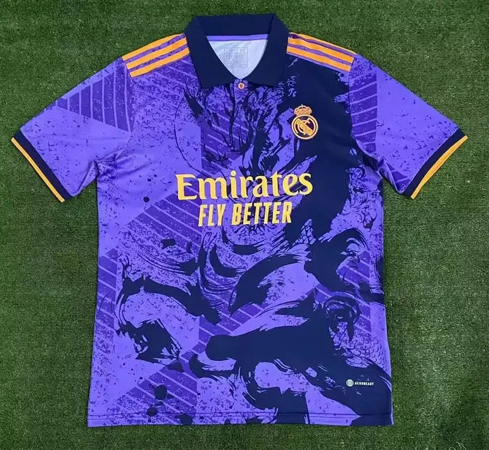Real Madrid Shirt 2023-2024 Special Edition