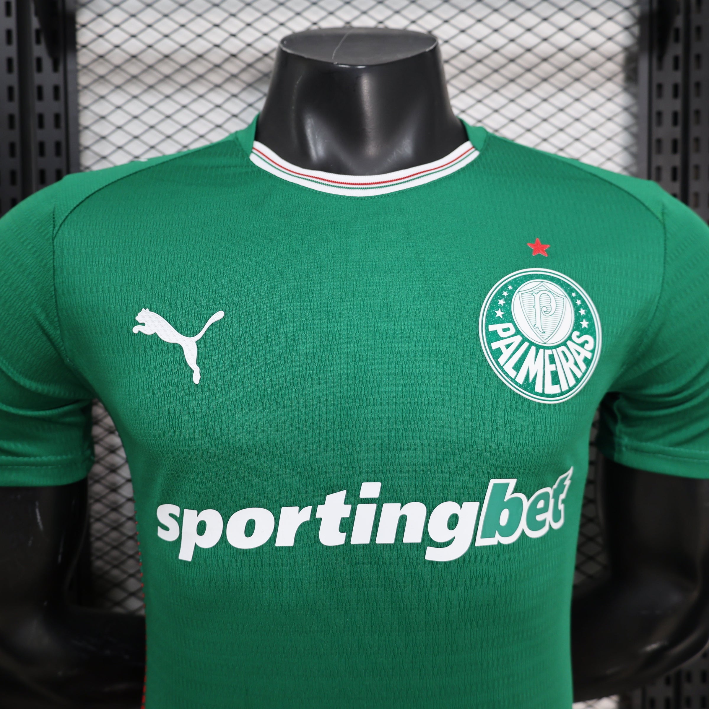 Palmeiras Shirt 2026-27