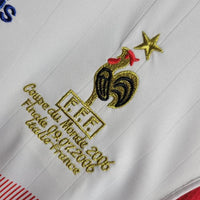 SHIRT RETRO TEAM OF FRANCE 2006