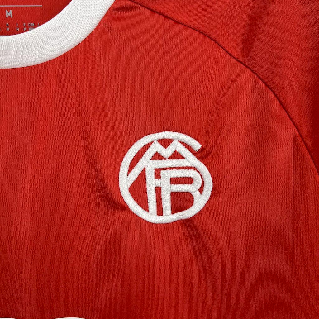 Bayern Munich Shirt 2025-26 Goalkeeper