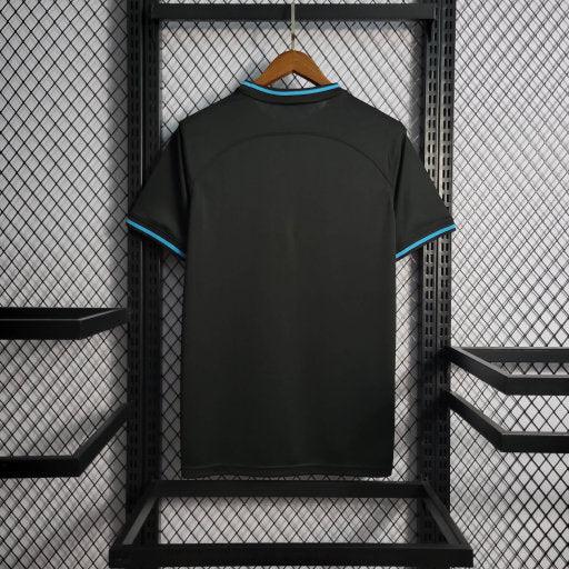 Brazil Shirt 2022-2023 Special Edition Black
